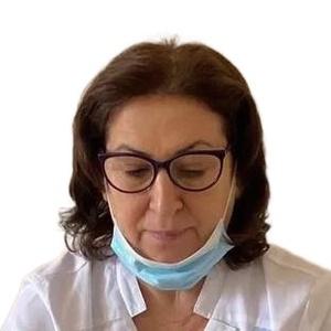 Омарова Патимат Саидовна