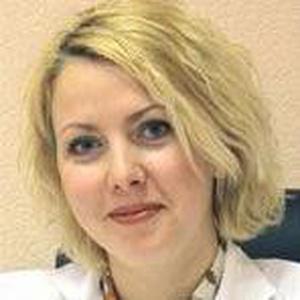 Паршина Светлана Валерьевна