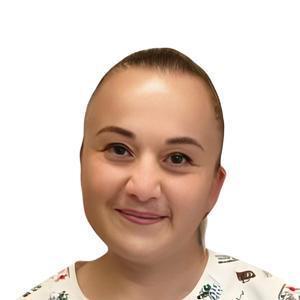 Магомедова Альбина Алимсолтановна