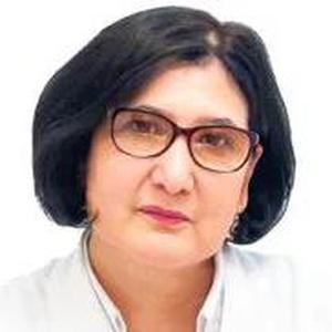 Ачилова Мухаббат Ахадовна