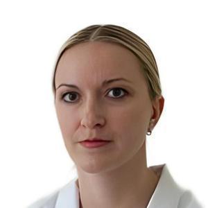 Бурцева Анна Игоревна