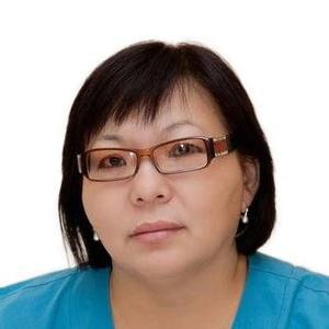 Эрдниева Марина Борисовна