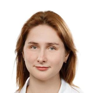 Пушкарева Елена Андреевна