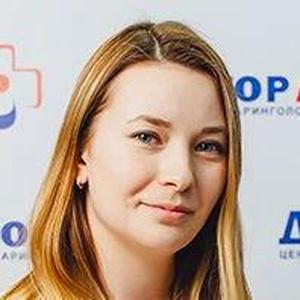 Пономарева Ольга Петровна