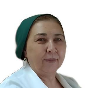 Гаджиева Маржанат Ризвановна