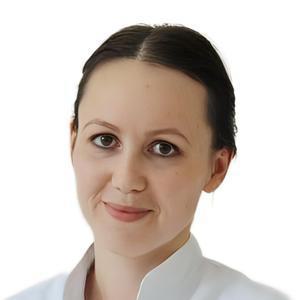 Степанова Ольга Семёновна