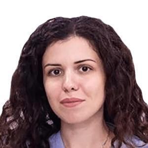 Ильгияева Ирина Ирмияевна