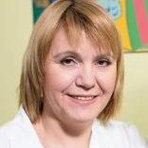 Кукшинова Анна Валентиновна