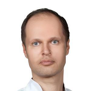 Леонтьев Вячеслав Валерьевич