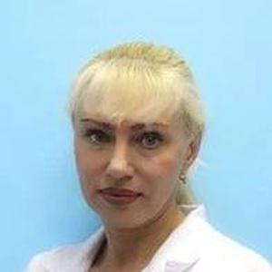 Ашгалиева Ирина Евгеньевна