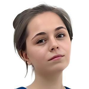 Денисенко Алина Олеговна