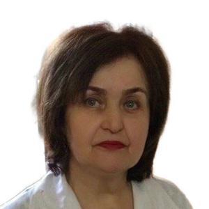 Саламова Светлана Александровна
