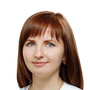 Митькина Александра Викторовна