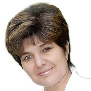 Галимзянова Раузалия Минезяновна
