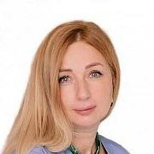 Ибрагимова Елена Викторовна