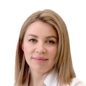 Кузнецова Анна Сергеевна