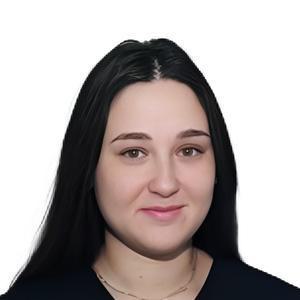 Рауашде Карина Раедовна