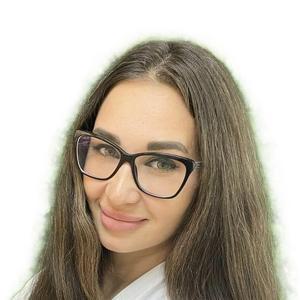 Булгакова Яна Викторовна