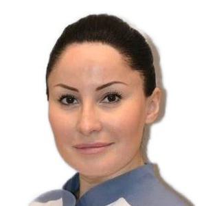 Кубачева Карина Кубачевна