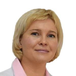 Семяшкина Елена Сергеевна