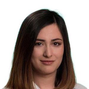 Минасян Айкуш Людвиговна