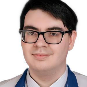 Машкин Дмитрий Владимирович