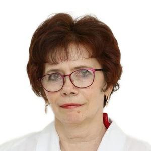 Чанышева Ольга Александровна