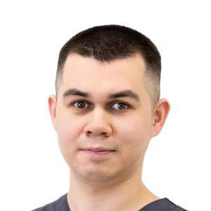 Казбулатов Айдар Галеевич
