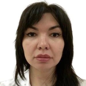 Таирова Фания Фаритовна