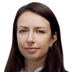 Вирютина Юлия Ивановна