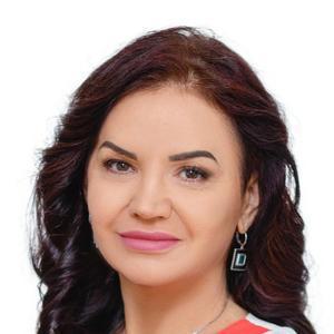 Скворцова Марина Антоновна