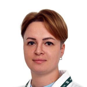 Шевалдова Кристина Олеговна