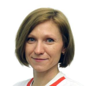 Егорова Елизавета Александровна