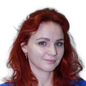 Комар Василиса Николаевна