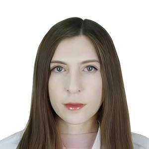 Макаренко Елена Ивановна