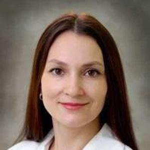 Самоховец Татьяна Владимировна