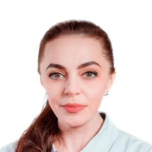 Куприянова Ольга Павловна