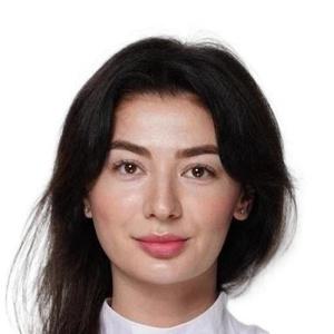 Береговая Ксения Аркадьевна