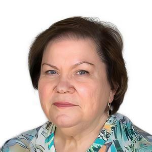 Савельева Елена Николаевна