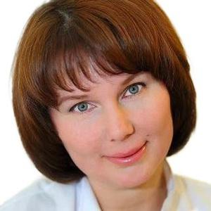 Гусева Наталья Фаритовна