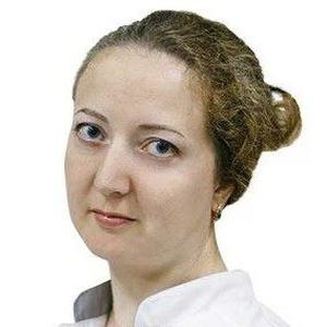 Мазынская Анна Вячеславовна