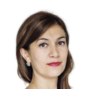 Губаева Залина Эриковна