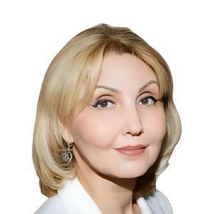 Салбиева Наталья Георгиевна
