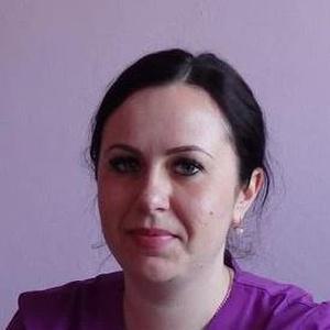 Суслова Маргарита Евгеньевна