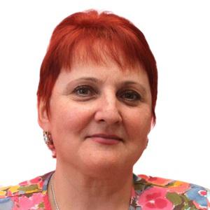 Пашкова Галина Васильевна