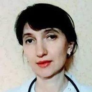 Клинкова Наталья Анатольевна