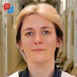 Шахматова Светлана Анатольевна