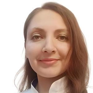Жаворонкова Анна Сергеевна