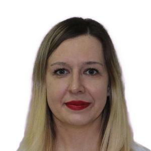 Казанская Евгения Михайловна