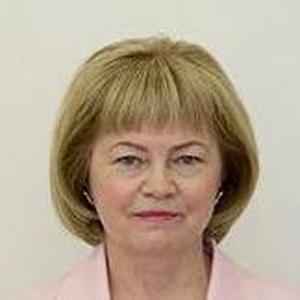 Тихонова Елена Константиновна